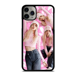 ROSE BLACKPINK PRETTY iPhone 17 Pro Max Case